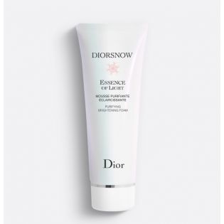 Diorsnow Essence of Light Schiuma purificante illuminante