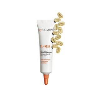 Il mio de-puffer occhi Clarins RE-FRESH