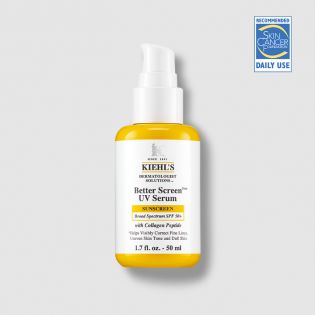Better Screen™ UV Serum SPF 50+ Crema solare viso con peptide di collagene