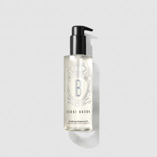 Detergente viso con olio detergente lenitivo
