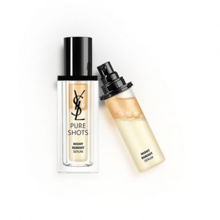 PURE SHOTS SIERO REBOOT NOTTE