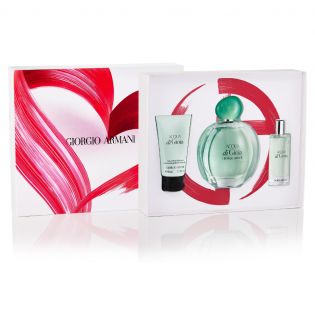 Cofanetto regalo Acqua di Gioia Eau de Parfum Cuore