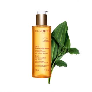 Olio detergente totale