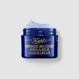 Midnight Recovery Crema notte botanica ricca di omega