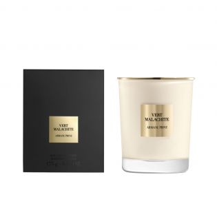 Candela profumata alla malachite Armani/Privé Vert