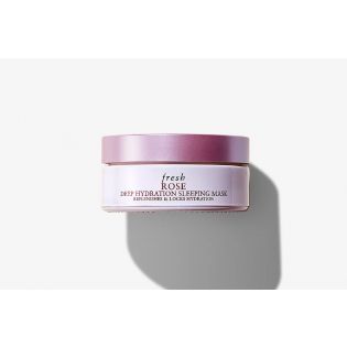 Maschera per dormire con idratazione profonda alla rosaMaschera per dormire con idratazione profonda alla rosa