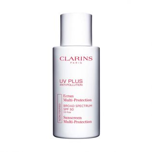 Crema solare viso anti inquinamento UV Plus SPF 50