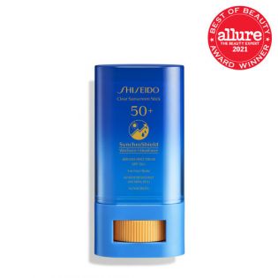Stick solare trasparente SPF 50+