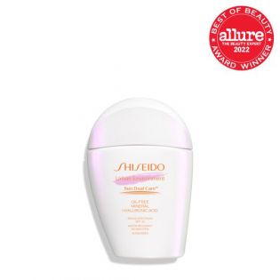 Protezione solare minerale senza oli per ambiente urbano SPF 42