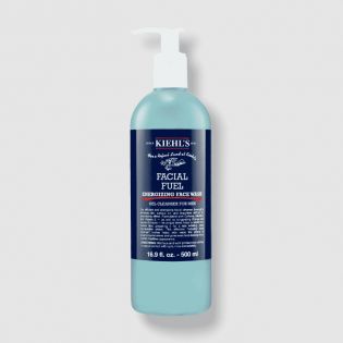 Detergente viso energizzante per il viso