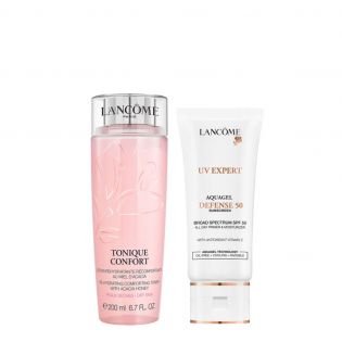 Tonique Confort Toner & UV Expert Duo idratante primer SPF 50