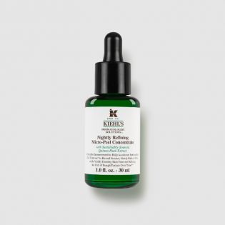 Siero concentrato micro-peeling notturno raffinante