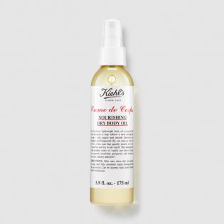 Olio secco nutriente per il corpo Creme de Corps