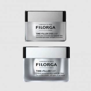 TIME-FILLER 5-XP DUO CREMA/OCCHI