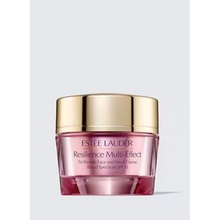 Resilience Crema Idratante Multieffetto Tri-Peptide Viso e Collo SPF 15