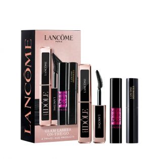Set regalo mascara Glam Lashes on the Go