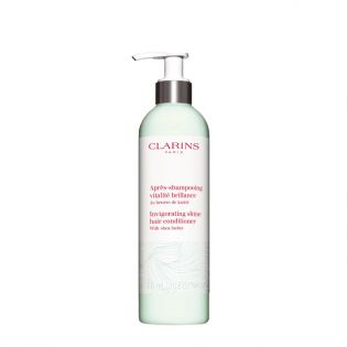 Balsamo tonificante e brillante per capelli con burro di karitè