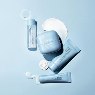 Set ialuronico blu Water Bank 2.0