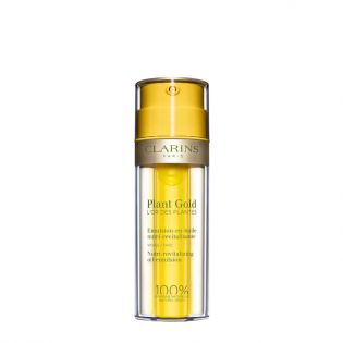 Emulsione oleosa nutriente rivitalizzante Plant Gold