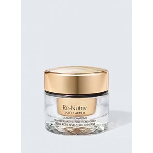 Re-Nutriv Ultimate Diamond Trasformative Energy Crema Idratante Ricca