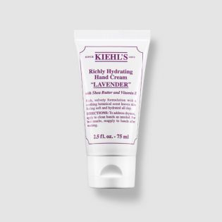 Crema per le mani profumata e riccamente idratante