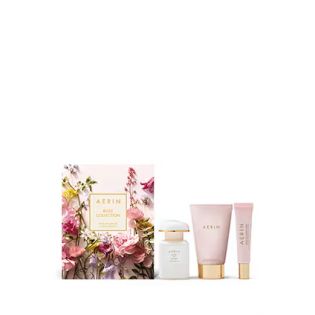 AERIN Rose de Grasse Joyful Bloom Set di prodotti essenziali per la bellezza