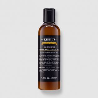 Grooming Solutions Shampoo nutriente + balsamo