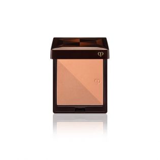Duo di polveri abbronzanti