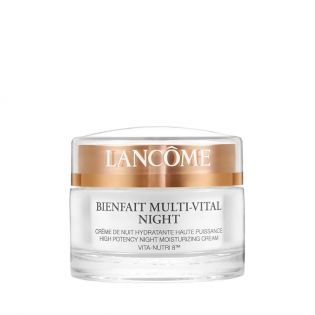 Crema Notte Multivitale Bienfait