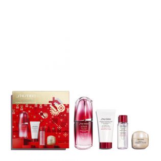 Set luminoso e levigato (valore $ 164)