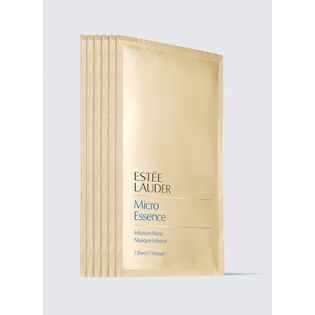 Maschera per infusione di microessenze
