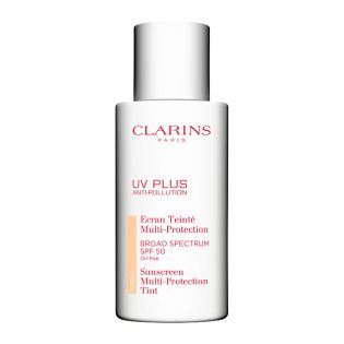 Protezione solare colorata per il viso UV Plus SPF 50