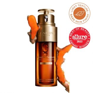 Siero anti-età dalla texture leggera Double Serum