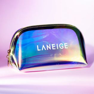 Custodia cosmetica olografica LANEIGE