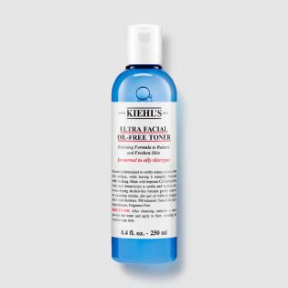 Tonico ultra viso senza oli