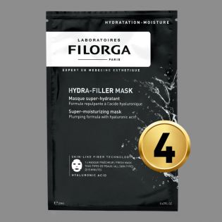 PACCHETTO MASCHERA HYDRA-FILLER