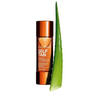 Radiance-Plus Golden Glow Booster per il corpo