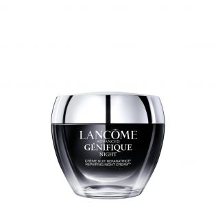 Crema notte avanzata Génifique