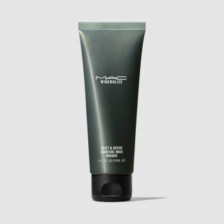 Mineralize Reset & Revive Maschera al carbone