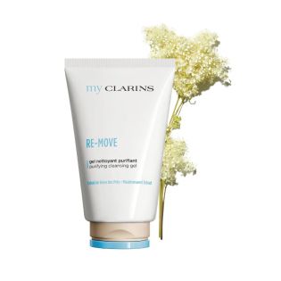 My Clarins RE-MOVE gel dermodetergente detossinante