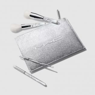 Kit spazzola essenziale per la neve