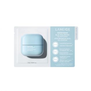 Idratante gel Water Bank Blue HA (2 ml)