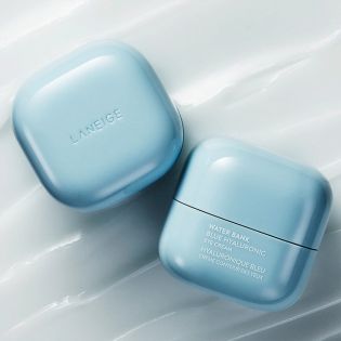 Crema occhi ialuronico blu Water Bank
