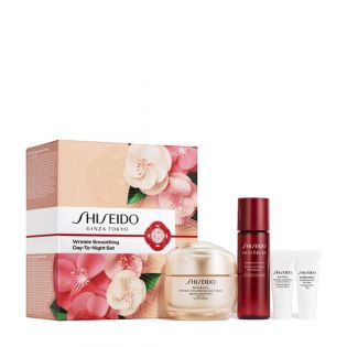 Set per levigare le rughe dal giorno alla notte (valore $ 130)