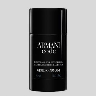 Deodorante stick Armani Code