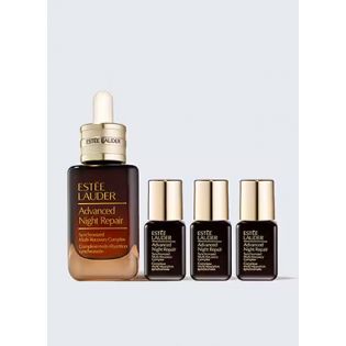 4X The Power Advanced Night Repair Set per la cura della pelle Ripara + Rassoda + Idrata