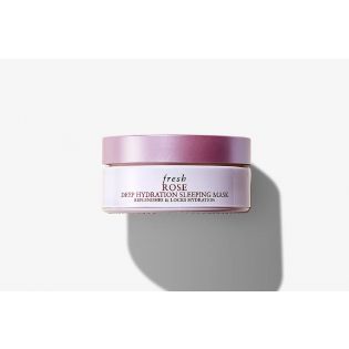 Maschera per dormire con idratazione profonda alla rosaMaschera per dormire con idratazione profonda alla rosa