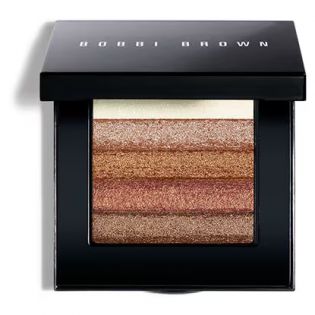 Evidenziatore compatto Shimmer Brick