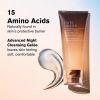 Gelée detergente detergente notturno avanzato con 15 aminoacidi