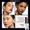 Rouge Pur Couture Il sottile velato opaco